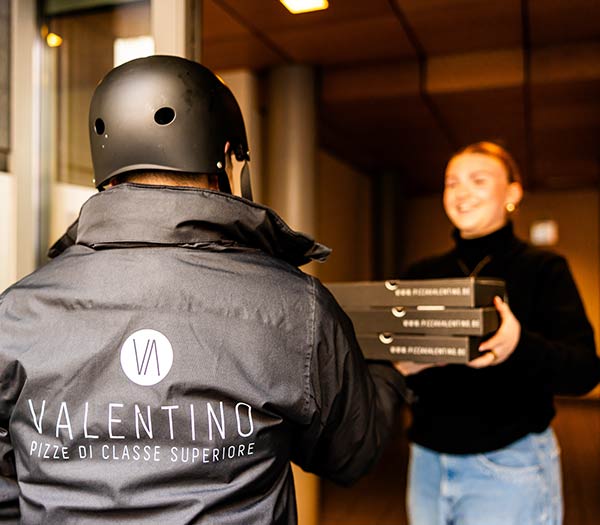 Pizza Valentino