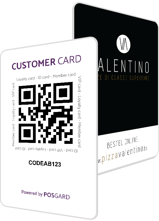loyalty card
